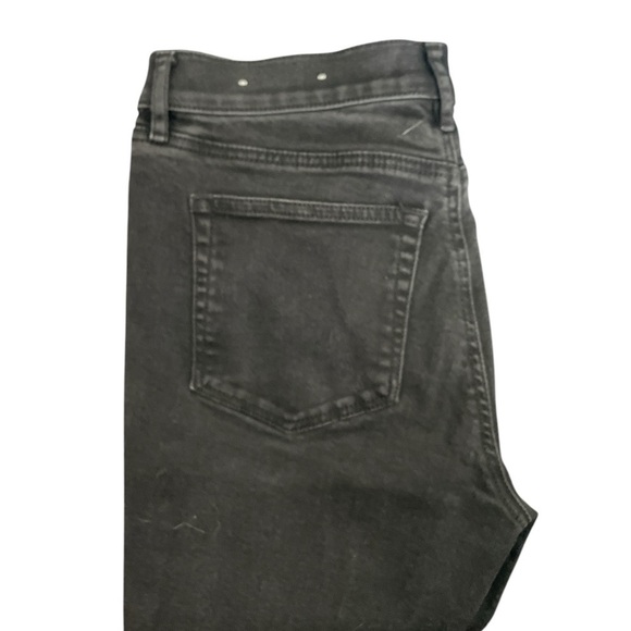 LOFT women’s black petite jeans size 6 - Picture 3 of 3